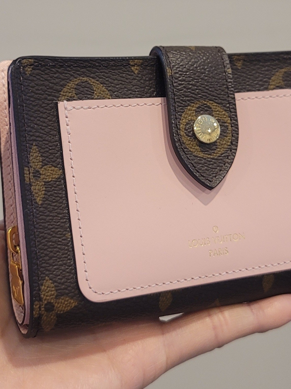 Louis Vuitton Juliette Compact Wallet